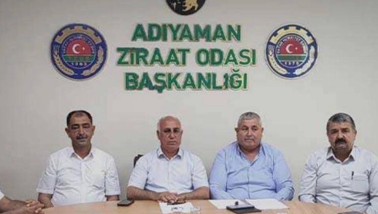 Adıyaman’da tütün alımları durduruldu, 18 bin aile endişeli