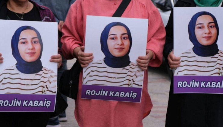 Adli Tıp Kurumu’ndan ‘Rojin Kabaiş’ açıklaması: ﻿3 maddeye dikkat çekildi