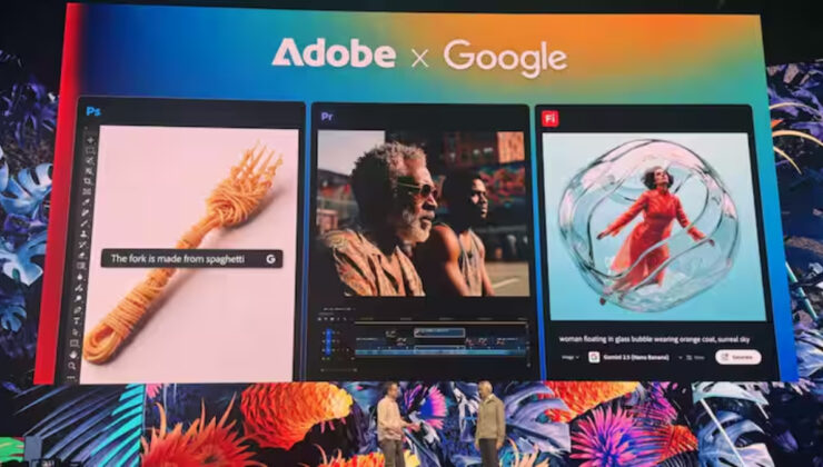 Adobe, Google’ın yapay zeka modellerini kendi uygulamalarına getiriyor