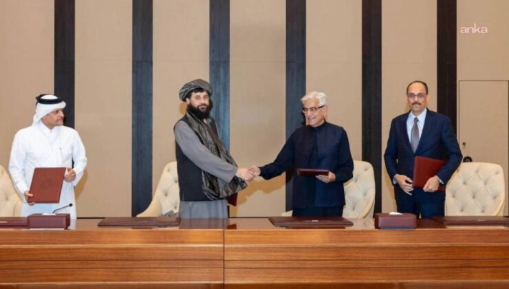 Afganistan ve Pakistan ateşkesin devam etmesi konusunda mutabık kaldı