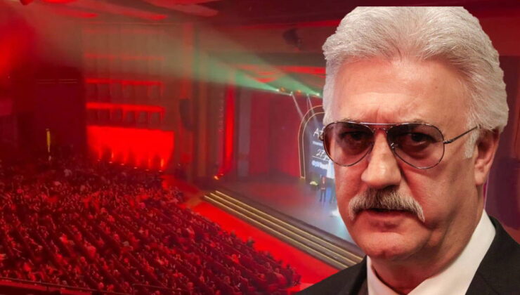 Afife Tiyatro Ödülleri’nde ‘Tamer Karadağlı’ protestosu
