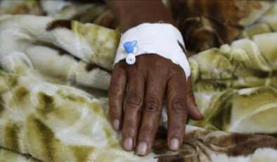 Afrika’da kolera nedeniyle bu yıl  4 bin 200’den fazla kişi hayatını kaybetti