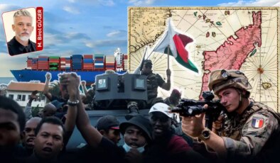 Afrika’nın Asya’ya açılan kapısında kriz büyüyor… Tanklar bu kez kimin için yürüyor?