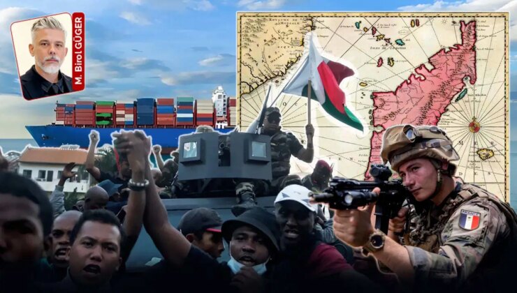 Afrika’nın Asya’ya açılan kapısında kriz büyüyor… Tanklar bu kez kimin için yürüyor?