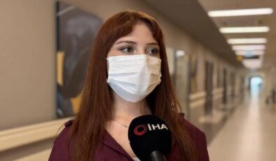 ‘Ağrı kesici’ ile hastanelik oldu: Organ nakliyle hayata tutundu