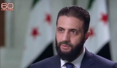 Ahmed Şara’nın Trump sorusuna esprili cevabı viral oldu