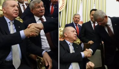 Ahmet Davutoğlu ‘Erdoğan’ın yardımcılığı’ teklifine yanıt verdi: ‘Sembolik olmaz’ dedi, yeşil ışık yaktı!
