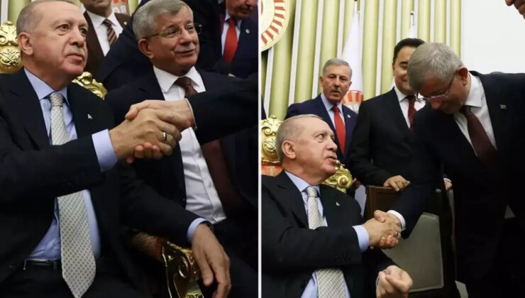 Ahmet Davutoğlu ‘Erdoğan’ın yardımcılığı’ teklifine yanıt verdi: ‘Sembolik olmaz’ dedi, yeşil ışık yaktı!