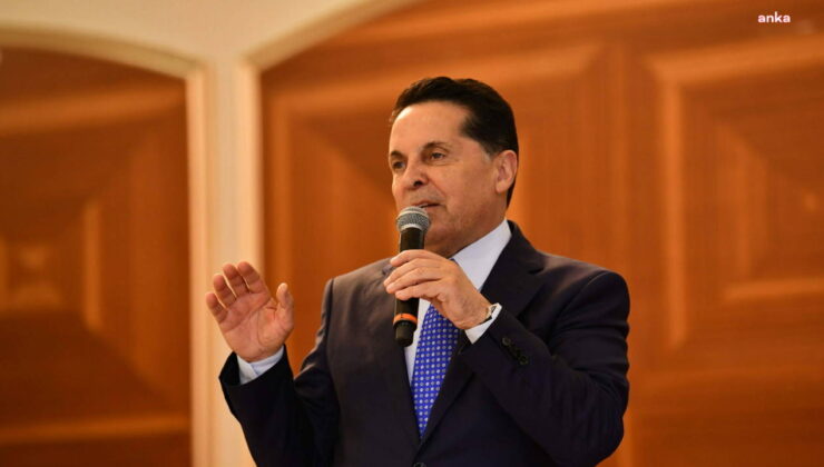 Ahmet Özer’den ‘Demirtaş’ tepkisi: ‘Barışa katkı vermeleri gerekenleri demir parmaklıklar ardında tutarak barışı tesis edemeyiz’