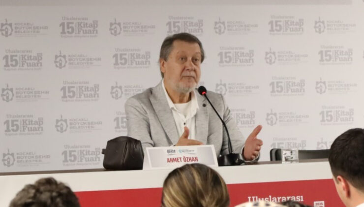 Ahmet Özhan: Allah hiçbir kitabında zulüm emretmedi