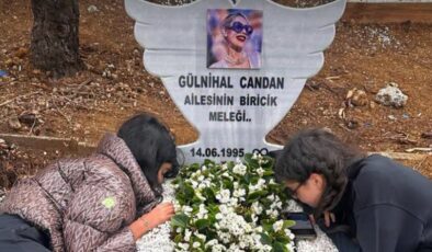 Ailesi Nihal Candan için mevlit okuttu! Annesinin sözleri gündem oldu