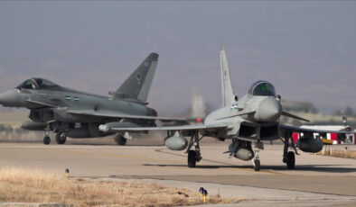 Airbus’tan Türkiye açıklaması: Eurofighter satışında sona gelindi