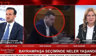 AKP, ‘Bayrampaşa’ hamlelerini sürdürüyor… Tahrip edilen görüntülere CHP’den yanıt geldi!