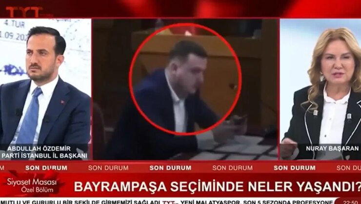 AKP, ‘Bayrampaşa’ hamlelerini sürdürüyor… Tahrip edilen görüntülere CHP’den yanıt geldi!