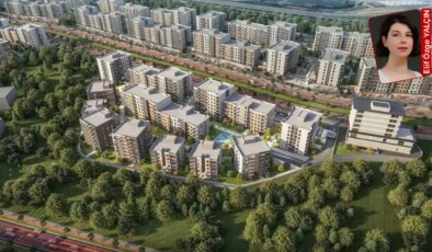 AKP iktidarının ilk döneminden beri vaat ettiği konutlar bir türlü gerçekleşemedi: 500 bin konut masalı