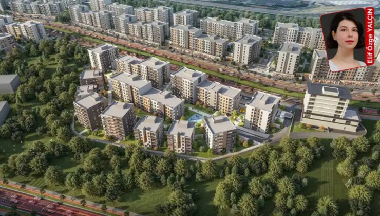 AKP iktidarının ilk döneminden beri vaat ettiği konutlar bir türlü gerçekleşemedi: 500 bin konut masalı