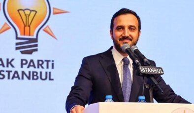 AKP İstanbul İl Başkanı Özdemir: ”Yaparsa AK Parti yapar’ sözü, siyasi tarihimizin önemli bir gerçeği olarak hafızalara kazındı”