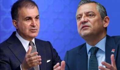 AKP Sözcüsü Çelik, CHP’yi hedef aldı: ‘Meclis’i protesto eden kendi siyasi varlığını inkar etmiş olur’