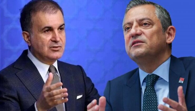 AKP Sözcüsü Çelik, CHP’yi hedef aldı: ‘Meclis’i protesto eden kendi siyasi varlığını inkar etmiş olur’