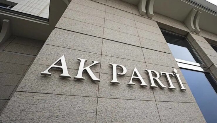 AKP Tekkeköy İlçe Başkanı Hayri Ağırlar’dan istifa açıklaması!