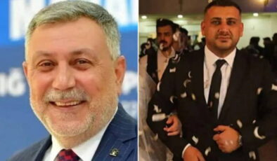 AKP’de ‘uyuşturucu’ krizi sürüyor: Elazığ’da tüm yönetimin istifası alındı