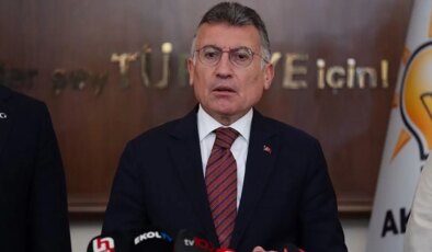 AKP’den ‘Gazze Görev Gücü’ne yeşil ışık: ‘Her türlü tezkere ve talebi destekleyeceğiz’