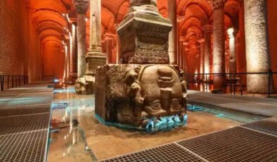 AKP’den skandal yasa teklifi: İBB kültür varlıklarının merkezi idareye devredilmesi isteniyor! Yerebatan Sarnıcı, Müze Gazhane, Artİstanbul Feshane…