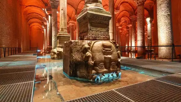 AKP’den skandal yasa teklifi: İBB kültür varlıklarının merkezi idareye devredilmesi isteniyor! Yerebatan Sarnıcı, Müze Gazhane, Artİstanbul Feshane…