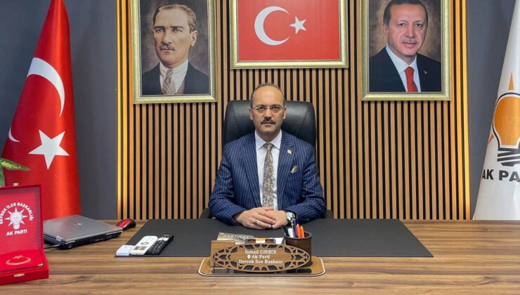 AKP’li başkan istifa etti: ‘Görevimden affımı talep ettim’
