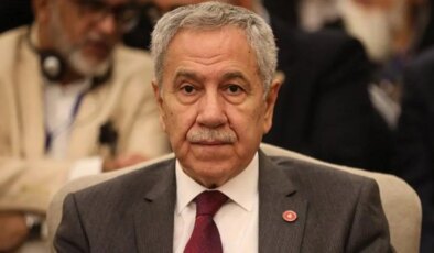 AKP’li Bülent Arınç’tan, kendi partisine ‘KKTC’ tepkisi