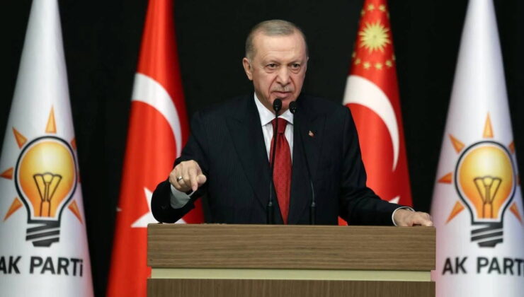 AKP’li Cumhurbaşkanı Erdoğan’dan Erhürman’a tebrik