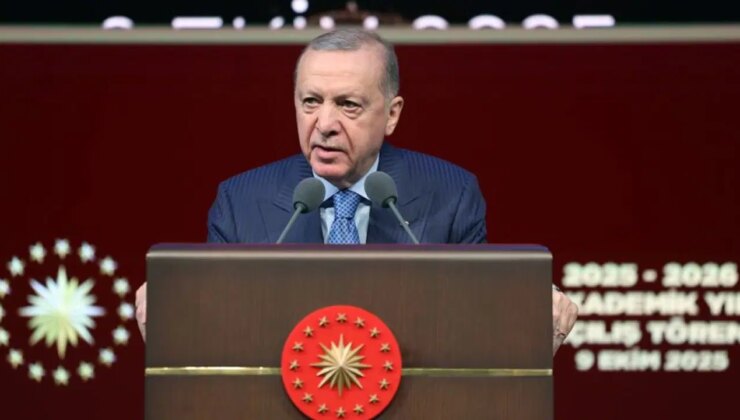 AKP’li Cumhurbaşkanı Erdoğan’dan ‘Gazze’ mesajları: Trump’a teşekkür etti, ‘biz de yer alacağız’ dedi