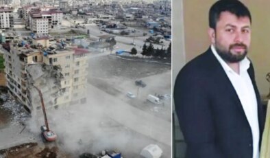 AKP’li müteahhit Yunus Kaya’ya iyi hal indirimiyle verilen 13 yıl hapis cezasına itiraz