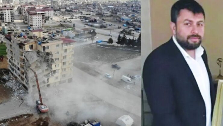 AKP’li müteahhit Yunus Kaya’ya iyi hal indirimiyle verilen 13 yıl hapis cezasına itiraz