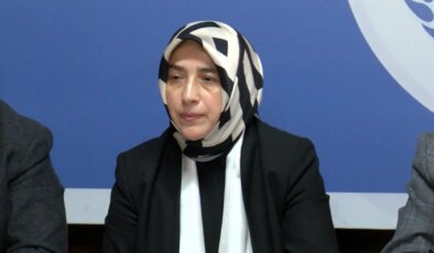 AKP’li Özlem Zengin’den ‘genel af’ açıklaması!