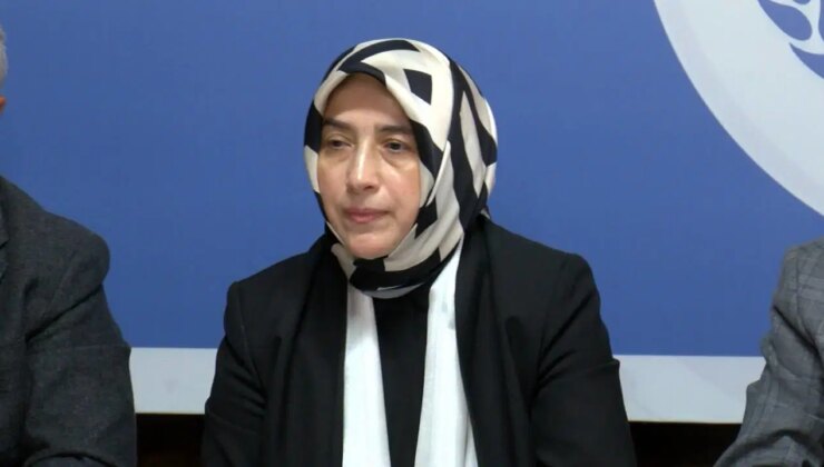 AKP’li Özlem Zengin’den ‘genel af’ açıklaması!