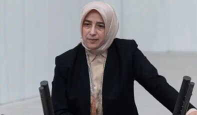 AKP’li Özlem Zengin’den Meclis’te ilginç talep: ‘Holokost filmleri yasaklansın’