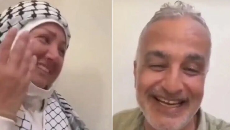 AKP’li Şamil Tayyar’dan Sumud eylemcilerine tepki: ‘Gazze halkına birazcık saygı’