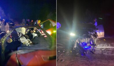 AKP’li vekilin içinde bulunduğu araç kazaya karıştı: 1 ölü