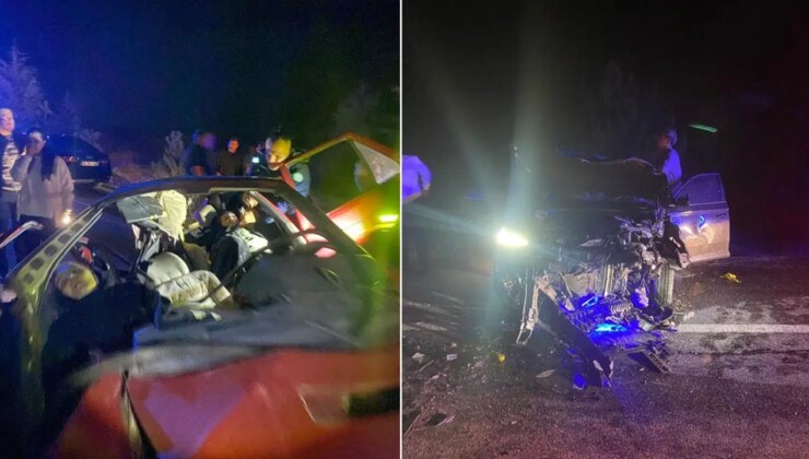 AKP’li vekilin içinde bulunduğu araç kazaya karıştı: 1 ölü