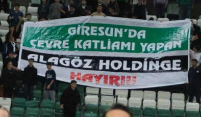 AKP’li vekilin maden şirketine tribünden protesto!