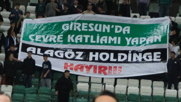 AKP’li vekilin maden şirketine tribünden protesto!