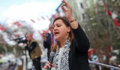 AKP’ye geçeceği iddia edildi: Afyonkarahisar Belediye Başkanı Burcu Köksal’dan ilk açıklama!