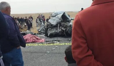 Aksaray’da korkunç kaza… Üç kardeş feci şekilde can verdi!