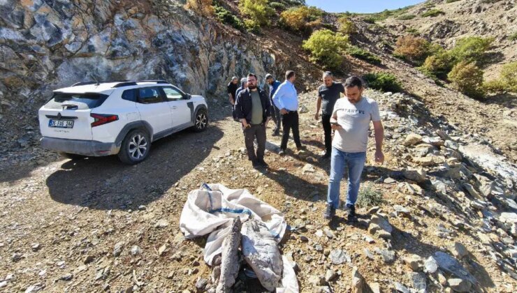 Alacakaya Belediye Başkanı Altınışık şikayet etmişti: ETİ Krom A.Ş.’ye milyonluk para cezası!