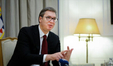 Aleksandar Vucic: Suriye, Kosova’yı tanıma kararını Ankara’nın etkisiyle aldı