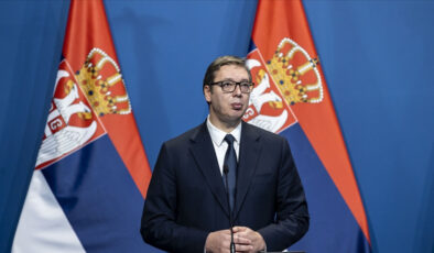 Aleksandar Vucic: Türkiye, Osmanlı İmparatorluğu hayalleri kuruyor