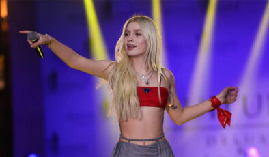 Aleyna Tilki’ye hırsızlık şoku: ‘Her şeyim çalındı”