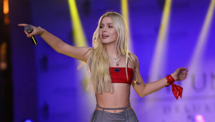 Aleyna Tilki’ye hırsızlık şoku: ‘Her şeyim çalındı”