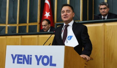 Ali Babacan: Biz bu ülkenin yönetiminin tümüne talibiz